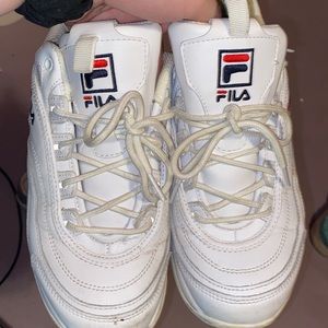 Fila sneakers